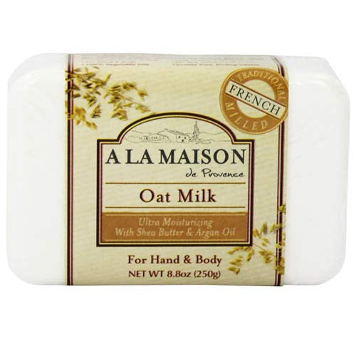 A La Maison Ultra Moisturizing Bar Soap, For Hand And Body - 8.8 Oz
